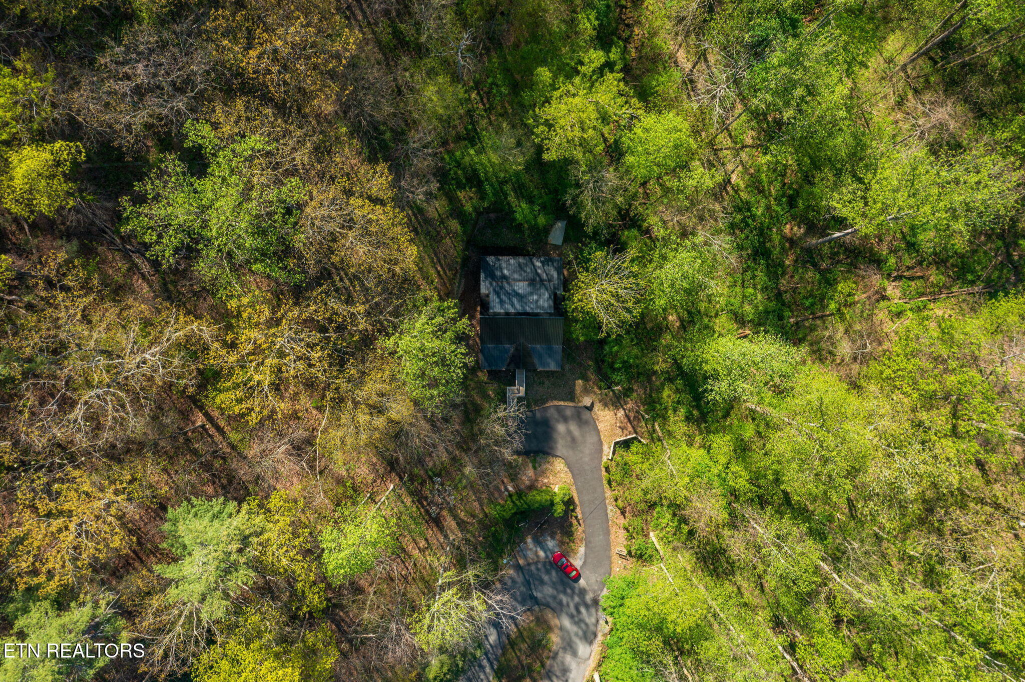 3547 Sugar Maple Loop Road Sevierville, TN 37862 - Photo 41 of 45 homesandvideos aerials-14838