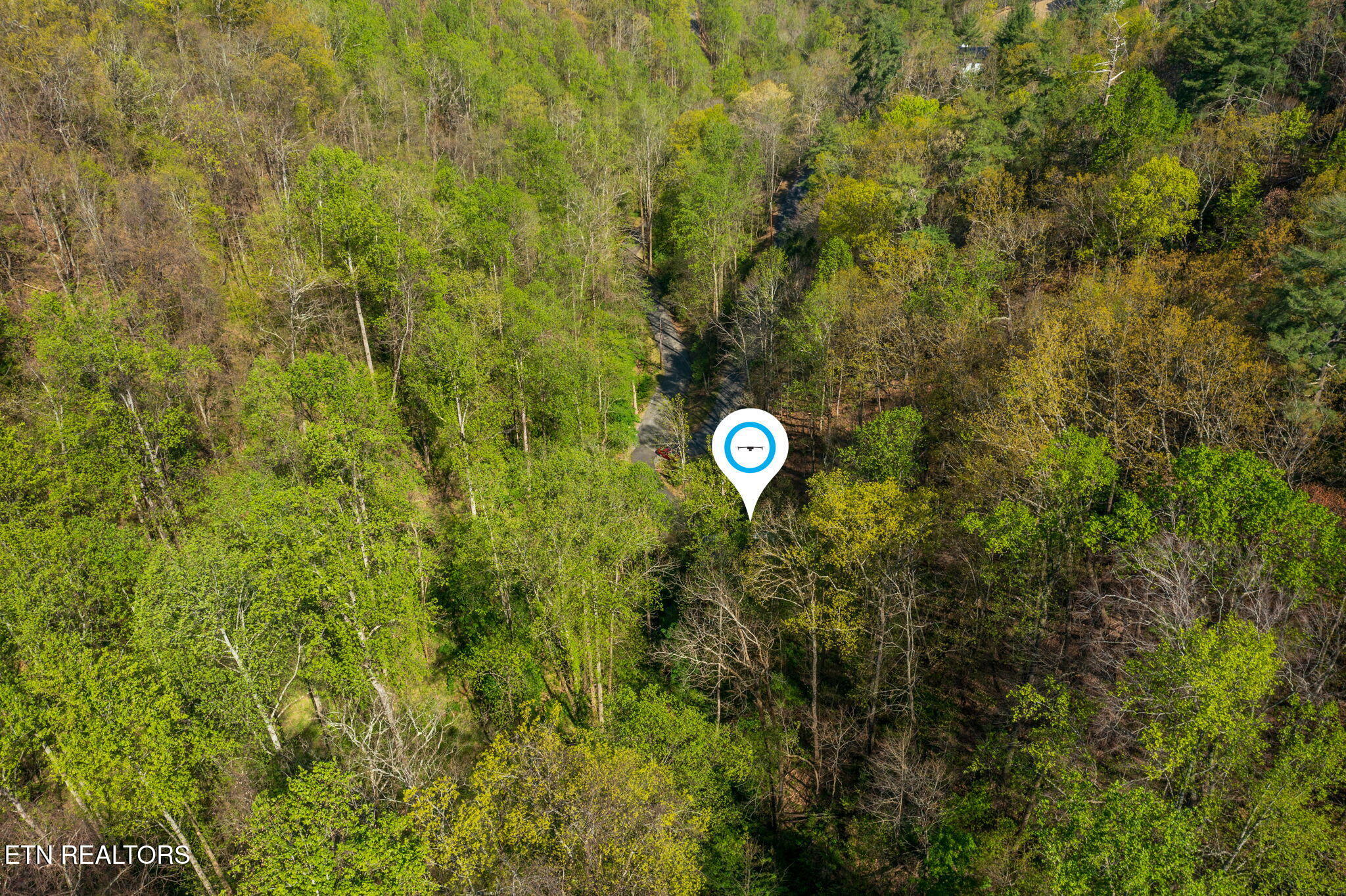 3547 Sugar Maple Loop Road Sevierville, TN 37862 - Photo 42 of 45 homesandvideos aerials-14839m