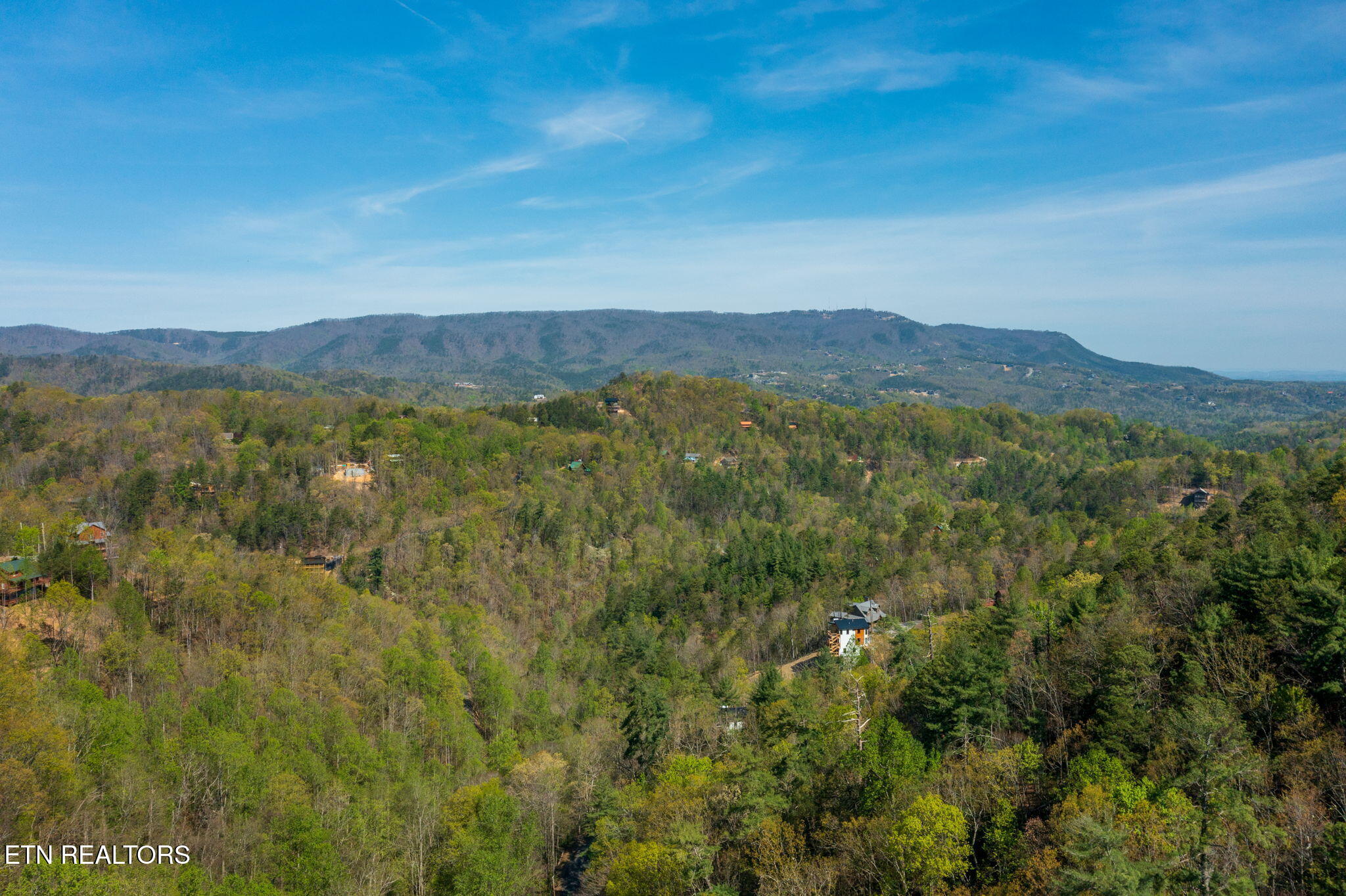 3547 Sugar Maple Loop Road Sevierville, TN 37862 - Photo 43 of 45 homesandvideos aerials-14841
