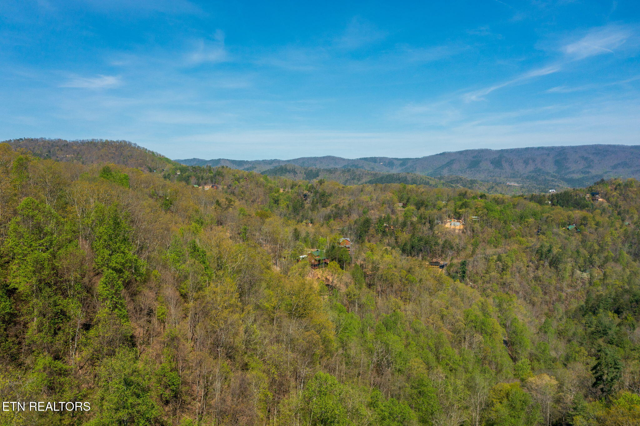 3547 Sugar Maple Loop Road Sevierville, TN 37862 - Photo 44 of 45 homesandvideos aerials-14842