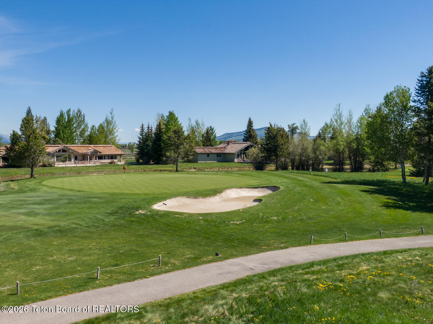 6365 Junegrass Road Jackson, WY 83001 - Photo 9 of 16 6365 N Junegrass