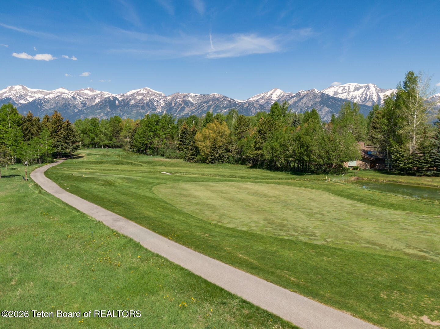 6365 Junegrass Road Jackson, WY 83001 - Photo 10 of 16 6365 N Junegrass