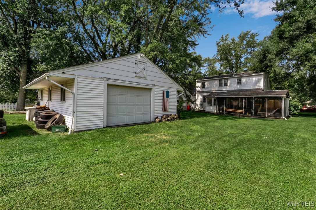 9461 Greiner Road Clarence, NY 14031 - Photo 44 of 46