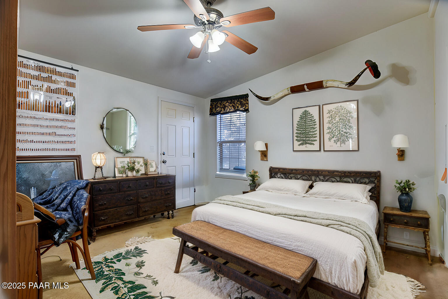10777 Raging Crab Road Ash Fork, AZ 86320 - Photo 14 of 44 Primary-Bedroom VS - 3