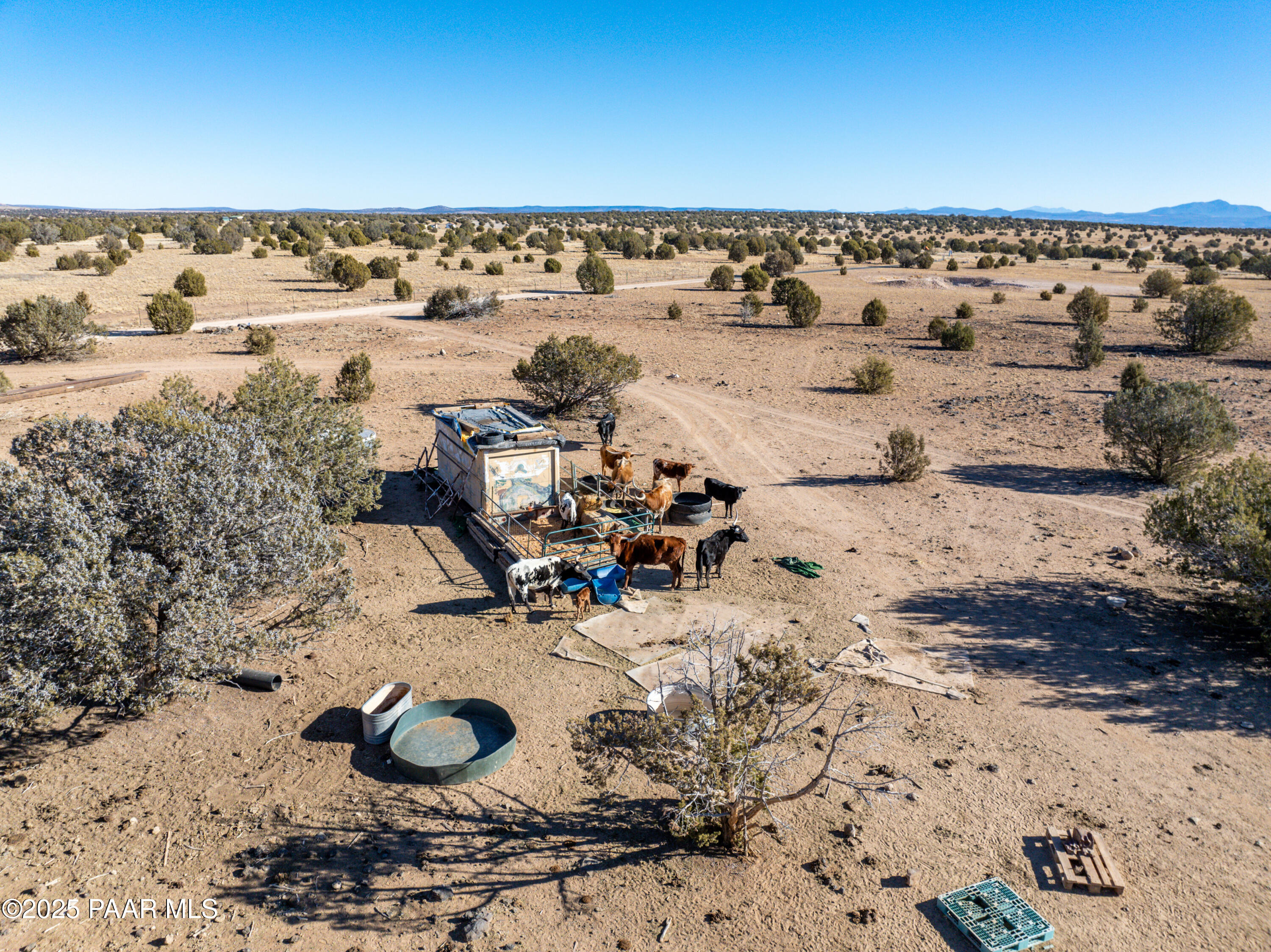 10777 Raging Crab Road Ash Fork, AZ 86320 - Photo 26 of 44 Aerial Longhorn 3