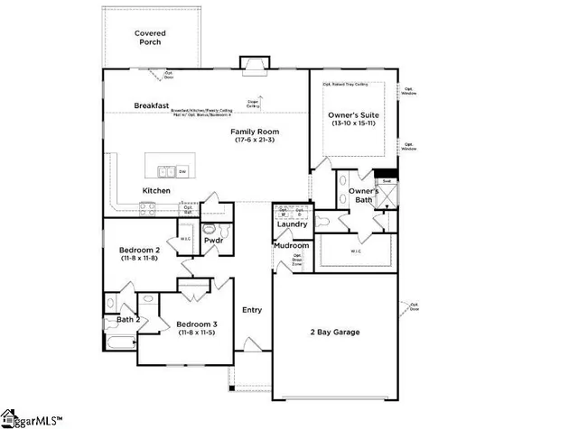 $470,000 | 111 Maverick Trail, Central, SC 29630