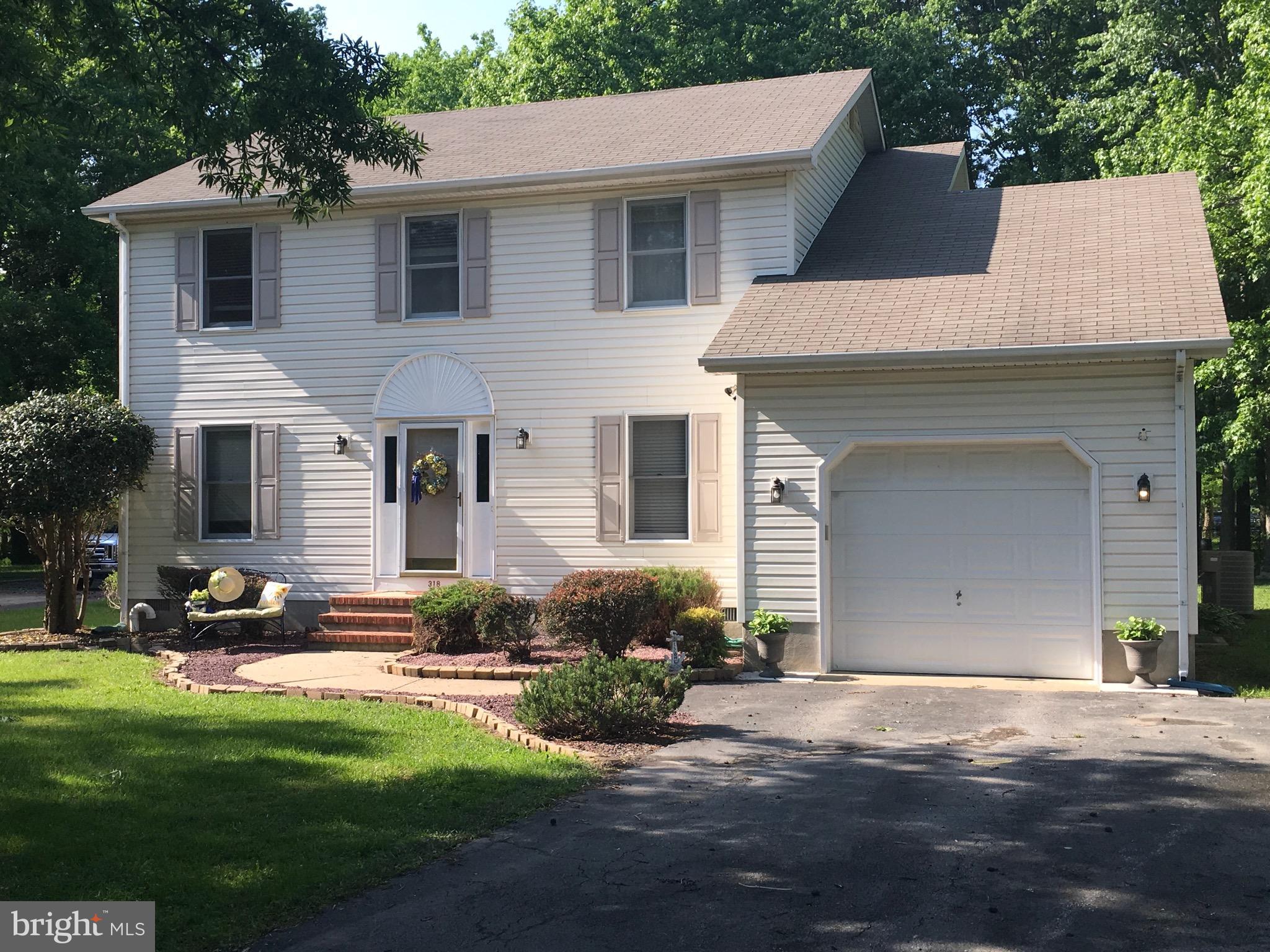 318 Ackerman Road Stevensville, MD 21666 - Photo 1 of 29 Exterior (Front)