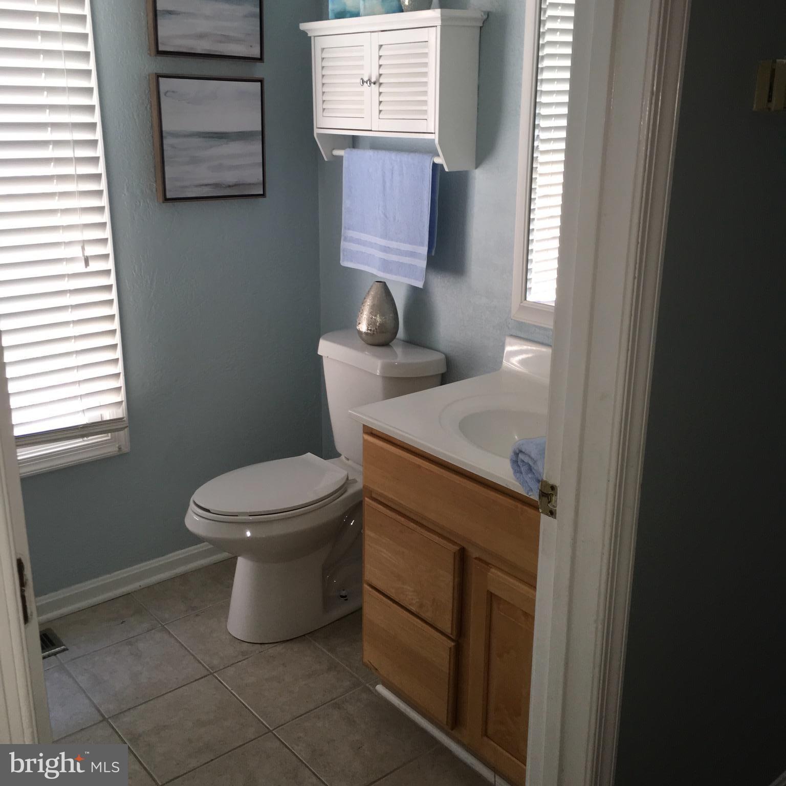 318 Ackerman Road Stevensville, MD 21666 - Photo 22 of 29 Downstairs Bath