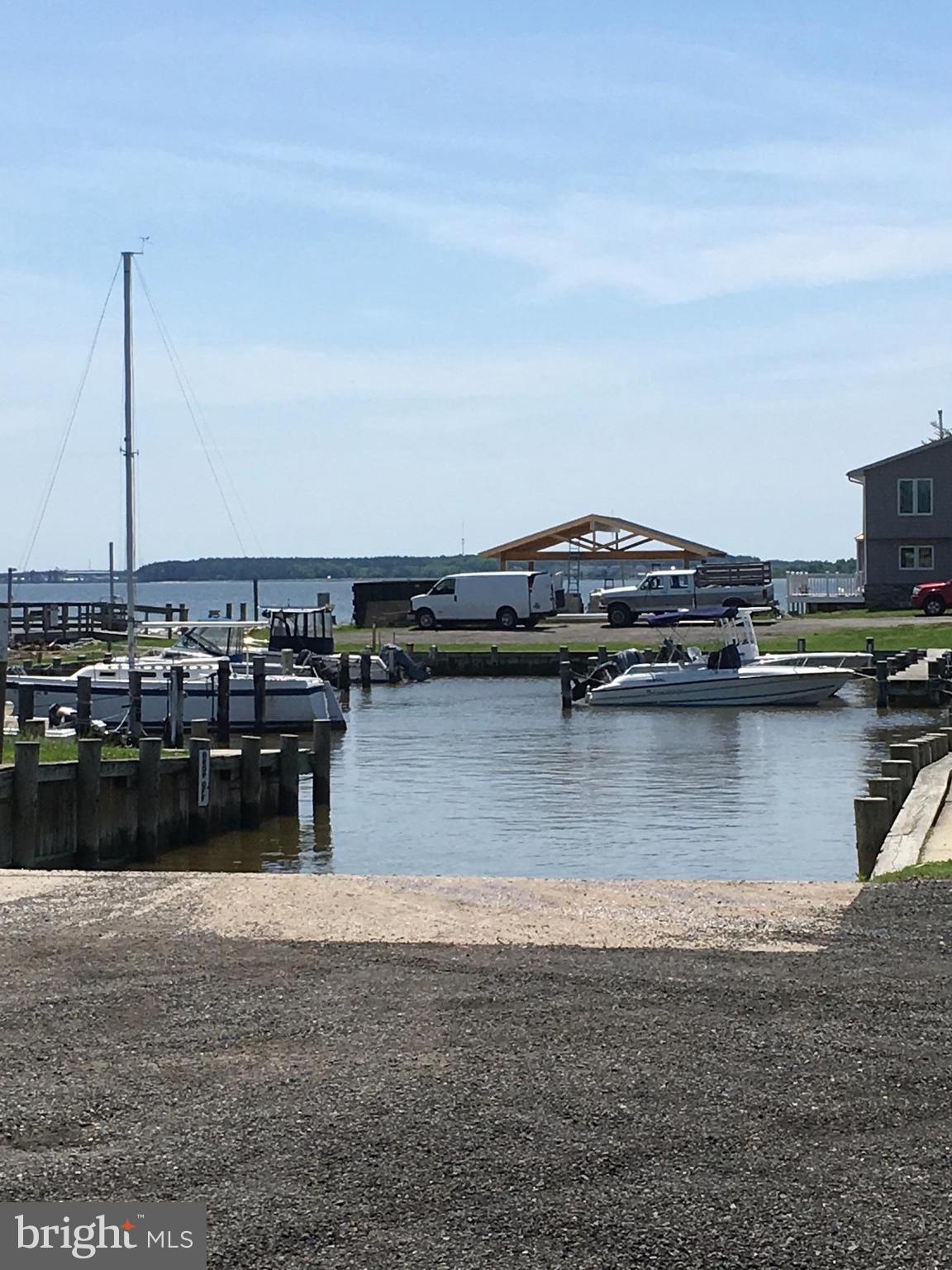318 Ackerman Road Stevensville, MD 21666 - Photo 25 of 29 Boat Ramp