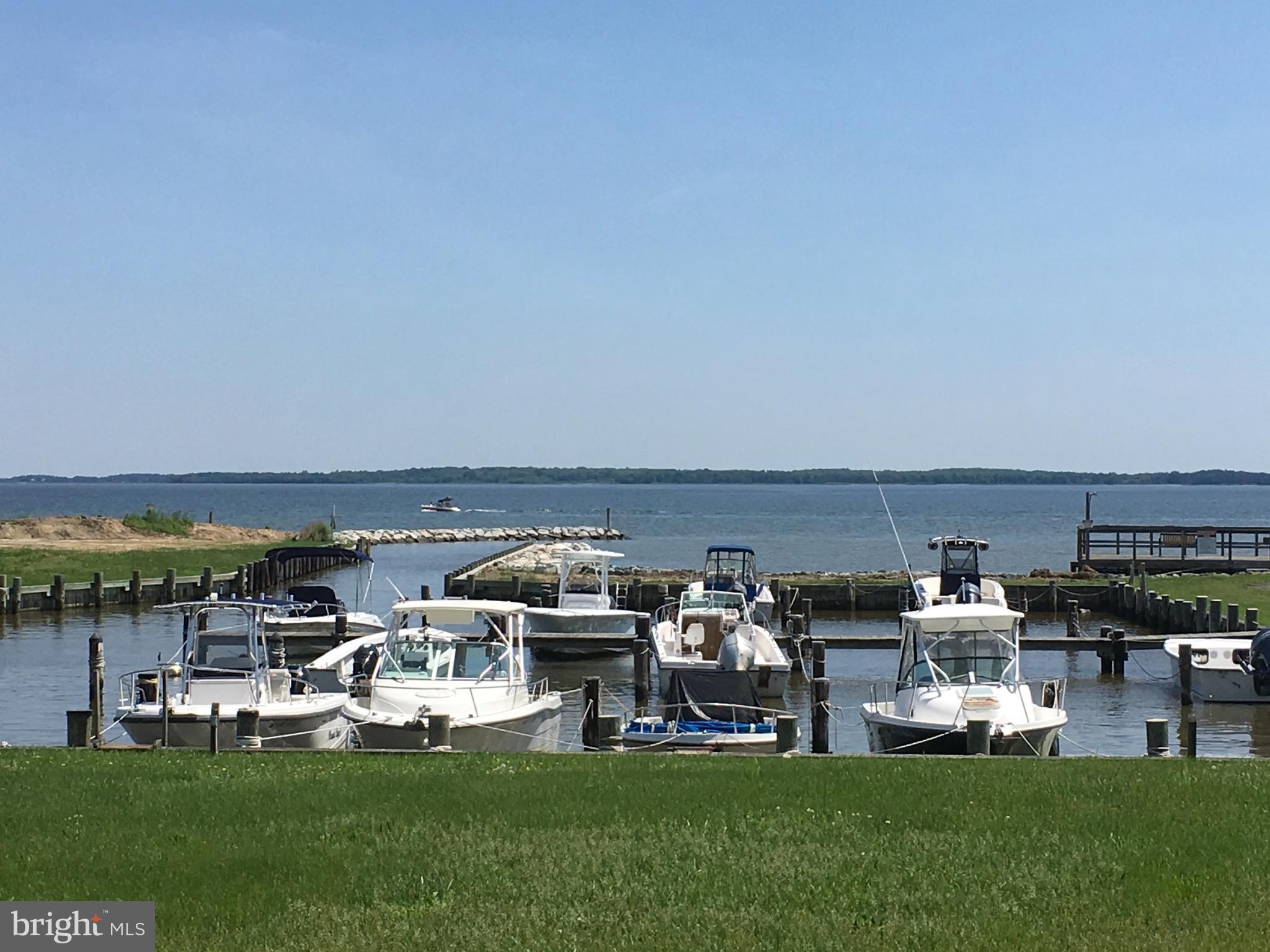318 Ackerman Road Stevensville, MD 21666 - Photo 26 of 29 Boat Slips