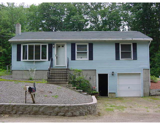 118 Wheeler Road Princeton, MA 01541 - Photo 1 of 6 a view of a house with a yard