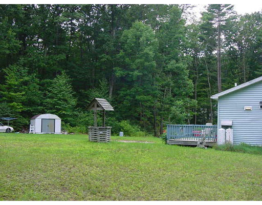 118 Wheeler Road Princeton, MA 01541 - Photo 3 of 6 a view of a house with backyard