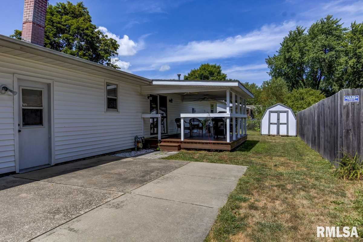 3900 Jonquil Drives Springfield, IL 62707 - Photo 33 of 36