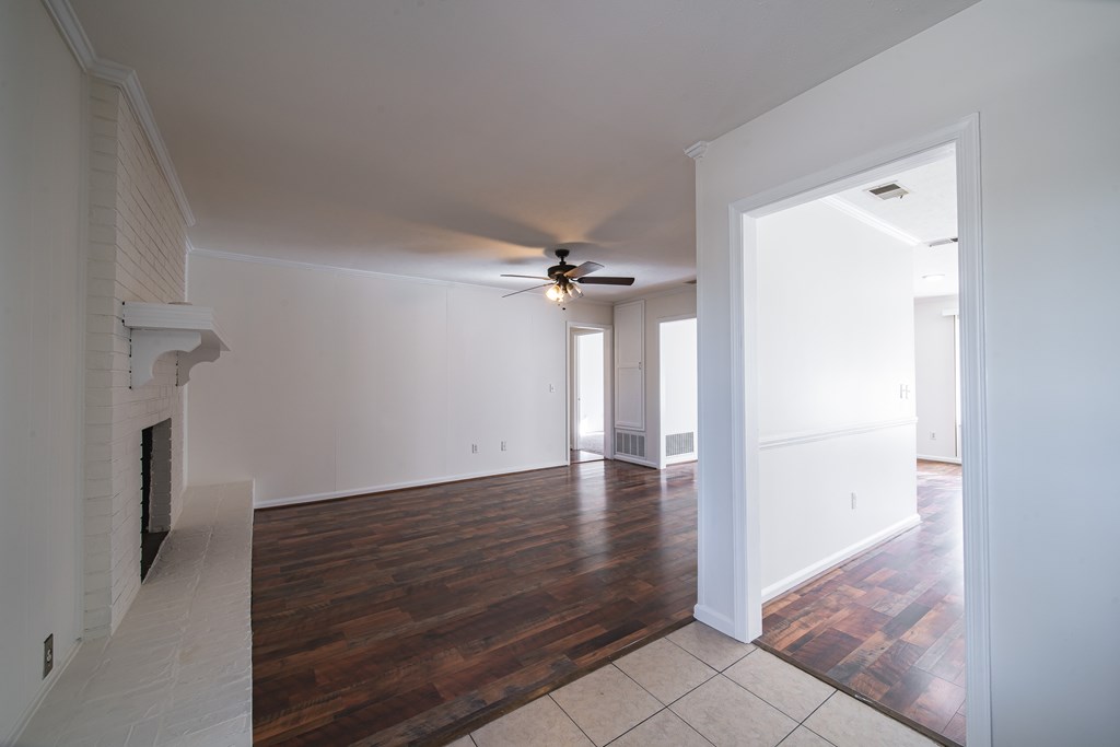 1829 Celeste Drive Columbus, GA 31907 - Photo 11 of 33 wooden floor in an empty room