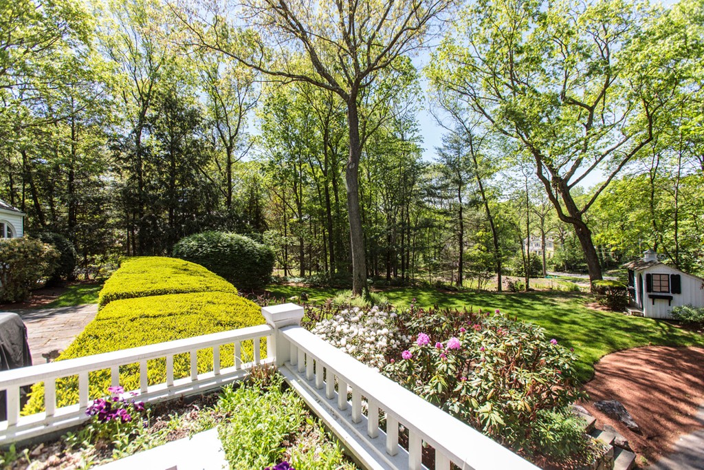30 Old Farm Road Wellesley, MA 02481 - Photo 12 of 15 a view of an outdoor space