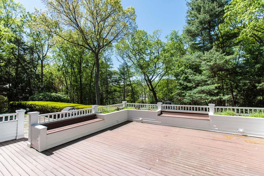 30 Old Farm Road Wellesley, MA 02481 - Photo 15 of 15 a view of a park with large trees