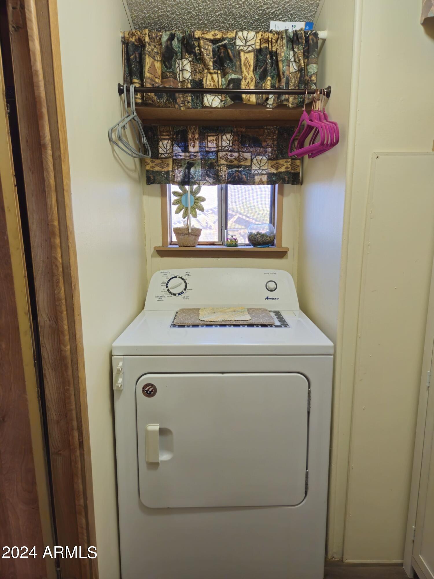 3250 South Geronimo Road Apache Junction, AZ 85119 - Photo 12 of 23 Dryer in Pantry area off Kitchen