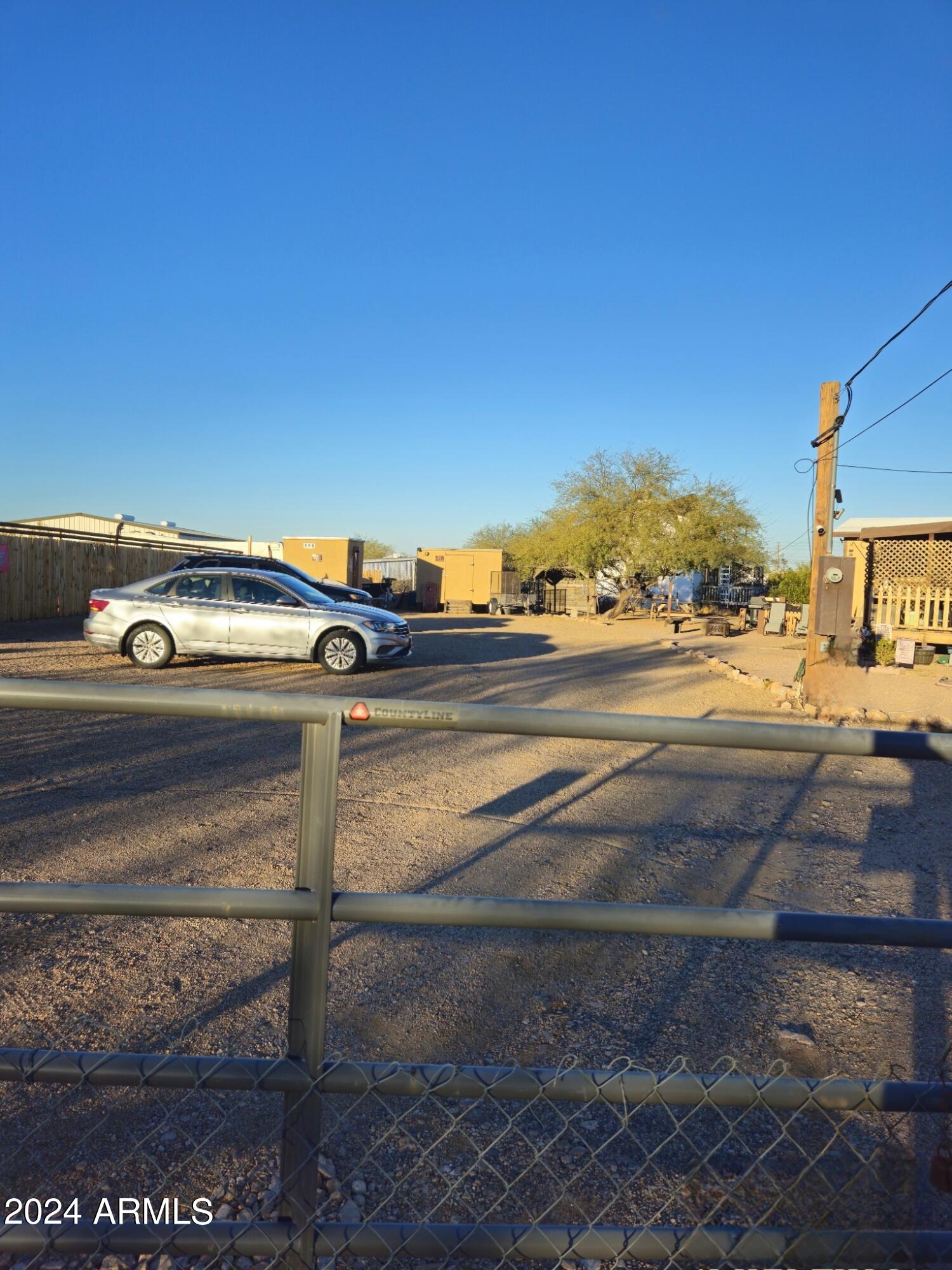 3250 South Geronimo Road Apache Junction, AZ 85119 - Photo 23 of 23 South side of home