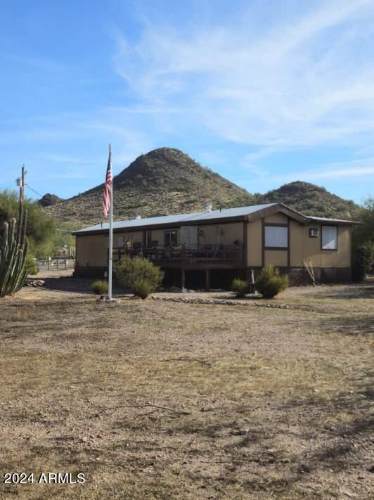 North Side of Home