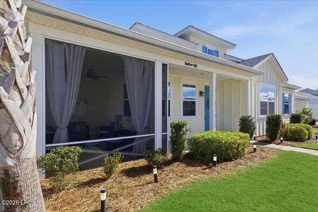 $407,000 | 1449 Shoreside Drive, Unit 102, Hardeeville, SC 29927