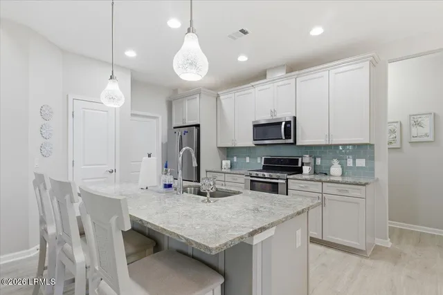 $407,000 | 1449 Shoreside Drive, Unit 102, Hardeeville, SC 29927