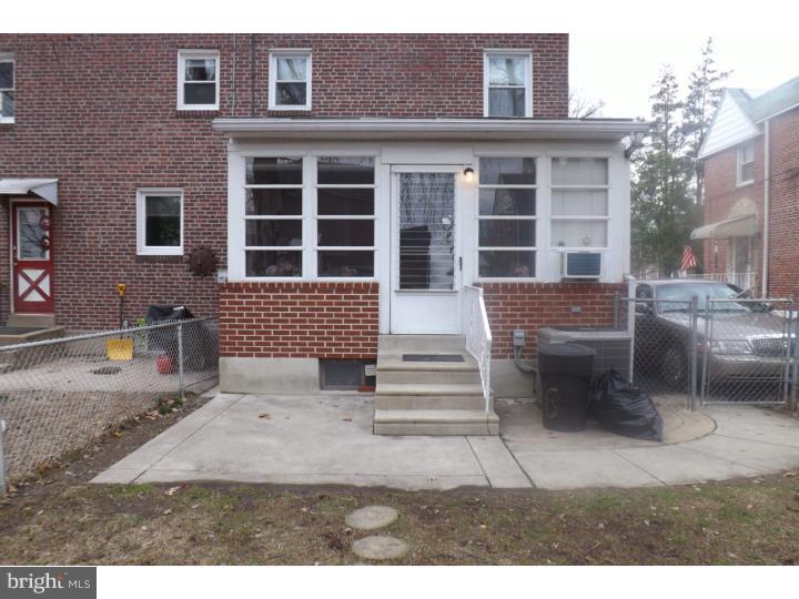 316 East Rodgers Street Ridley Park, PA 19078 - Photo 4 of 22 Exterior Back