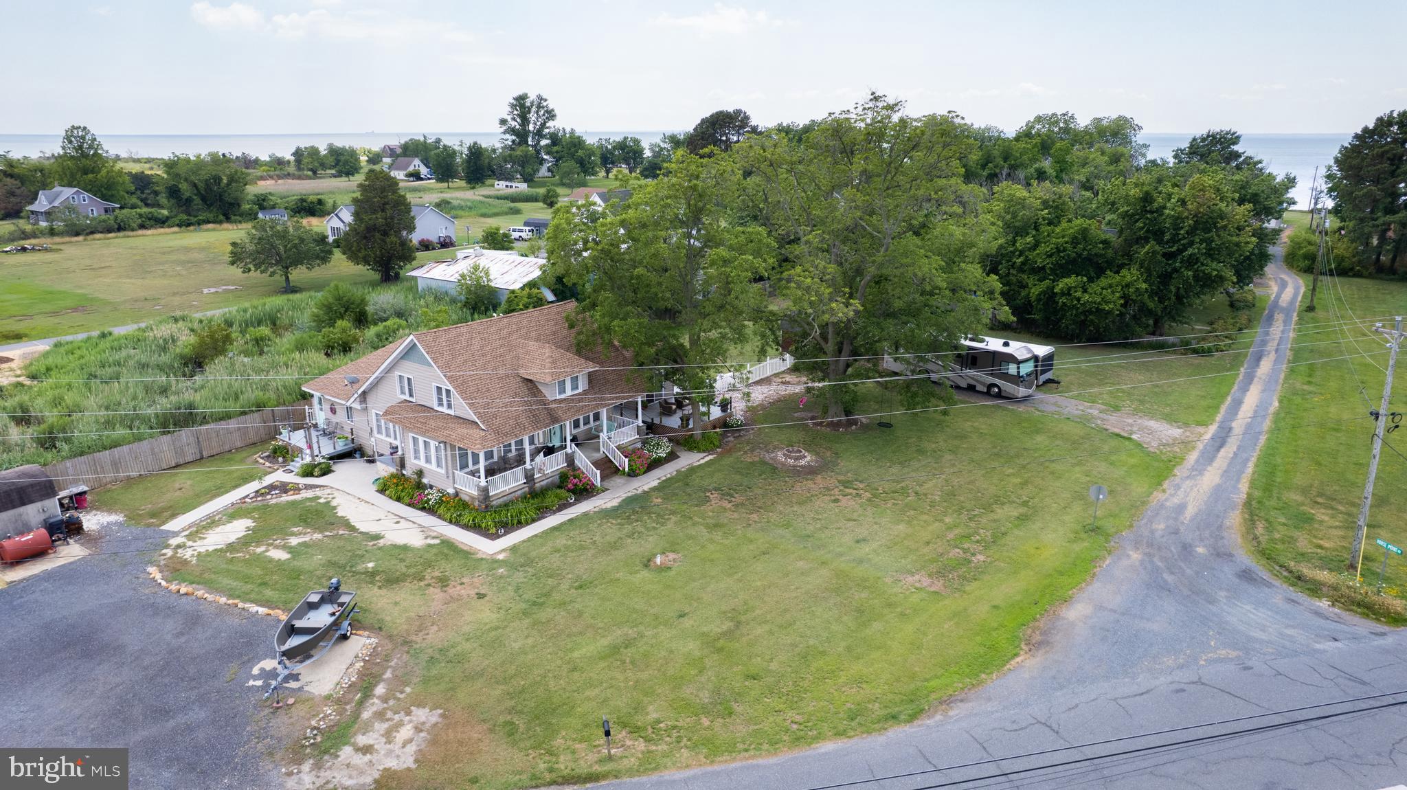 2407 Hoopers Island Road Fishing Creek, MD 21634 - Photo 57 of 69 Corner lot