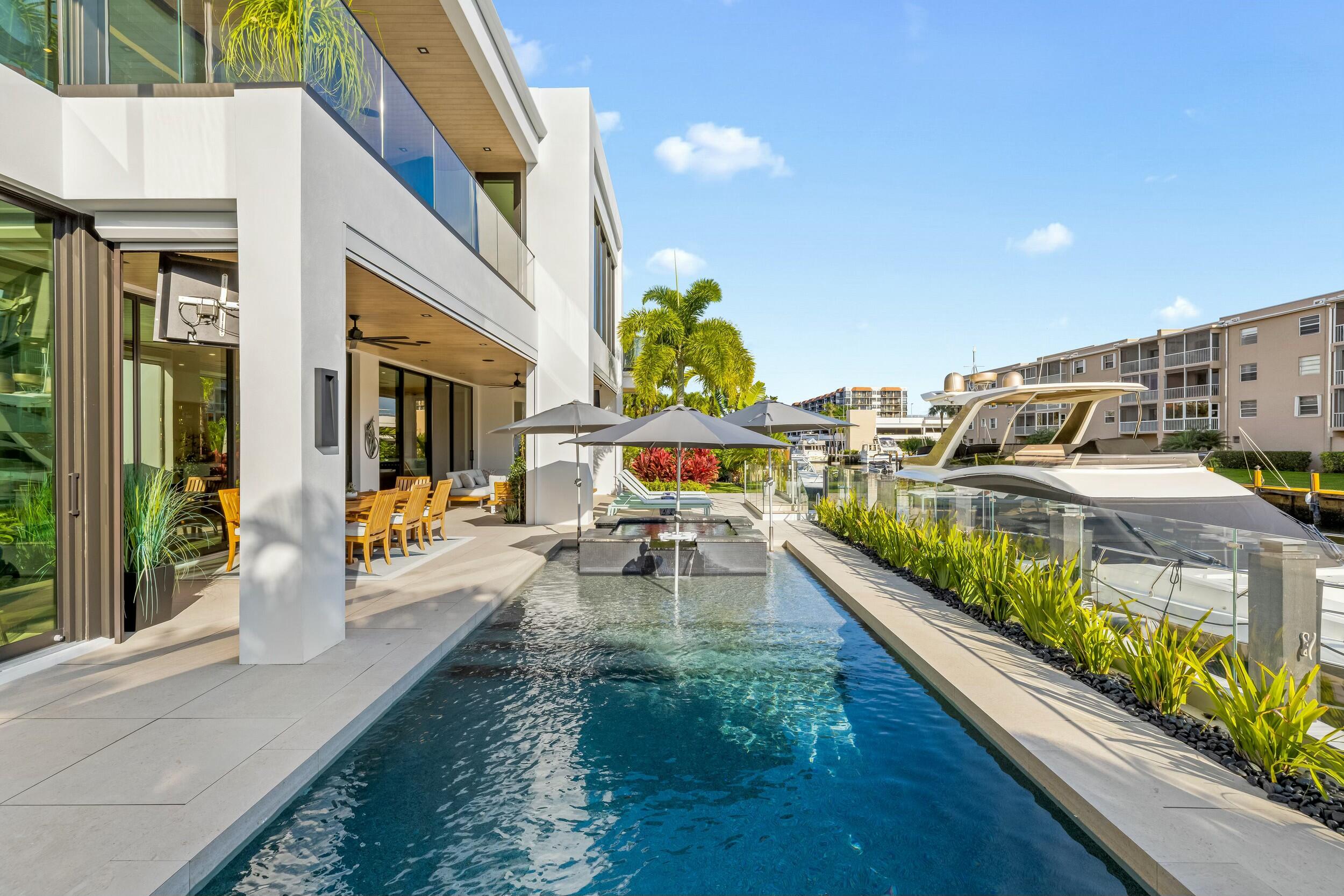 772 Glouchester Street Boca Raton, FL 33487 - Photo 75 of 85 Pool