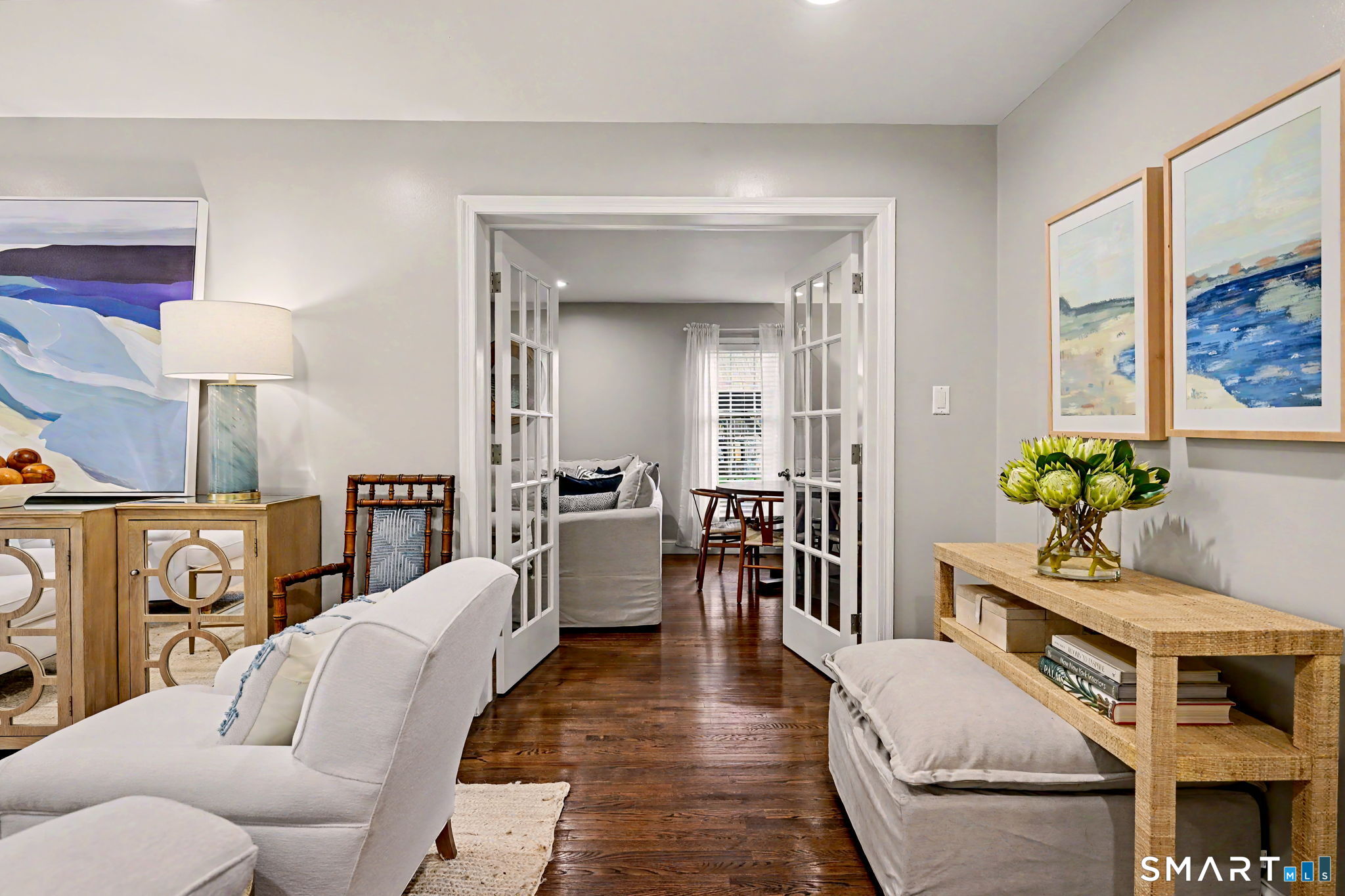 179 West Rocks Road Norwalk, CT 06851 - Photo 6 of 40 Open Living Area