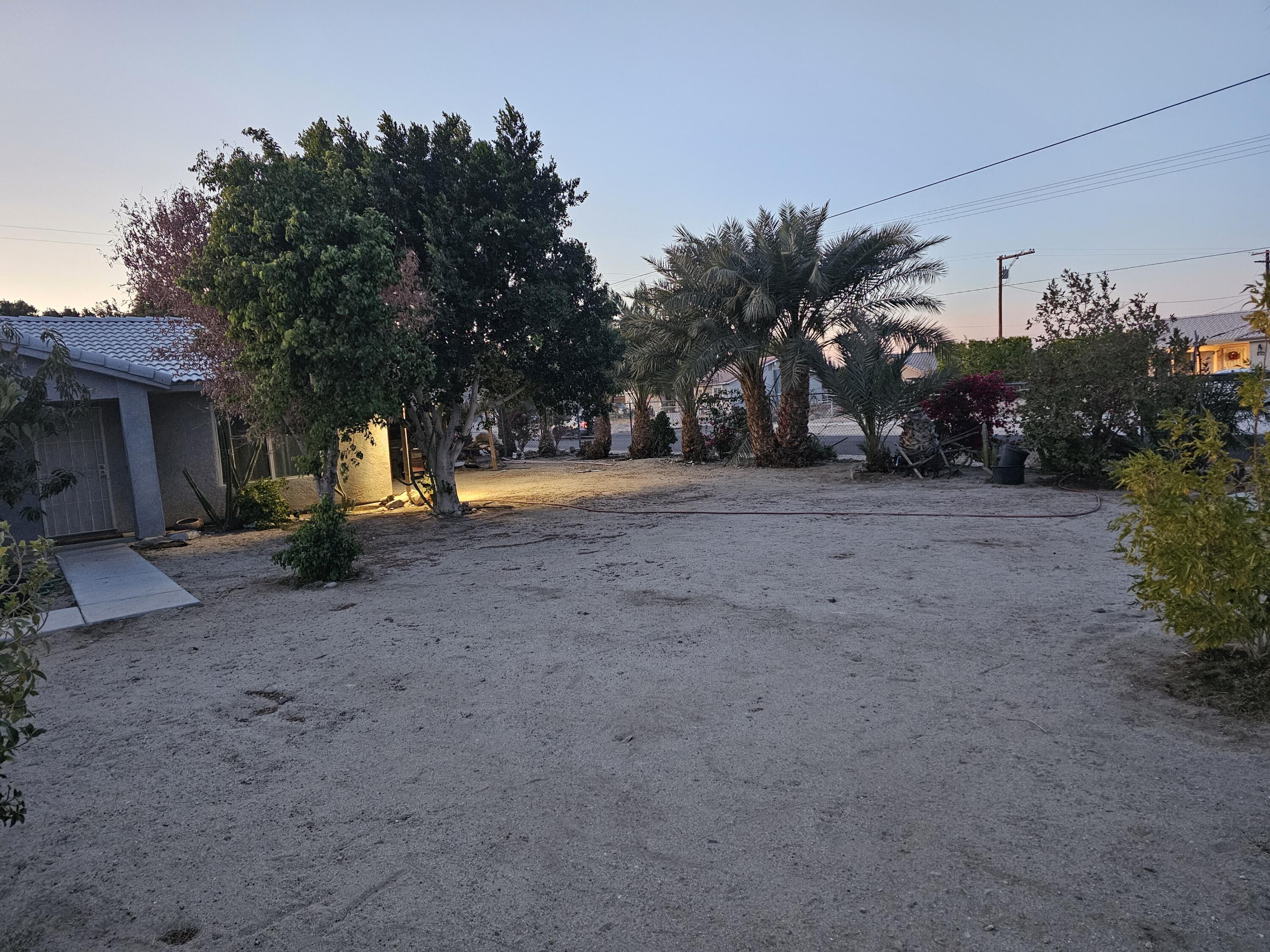 2799 Jester Avenue Thermal, CA 92274 - Photo 3 of 16 a view of a house with a street