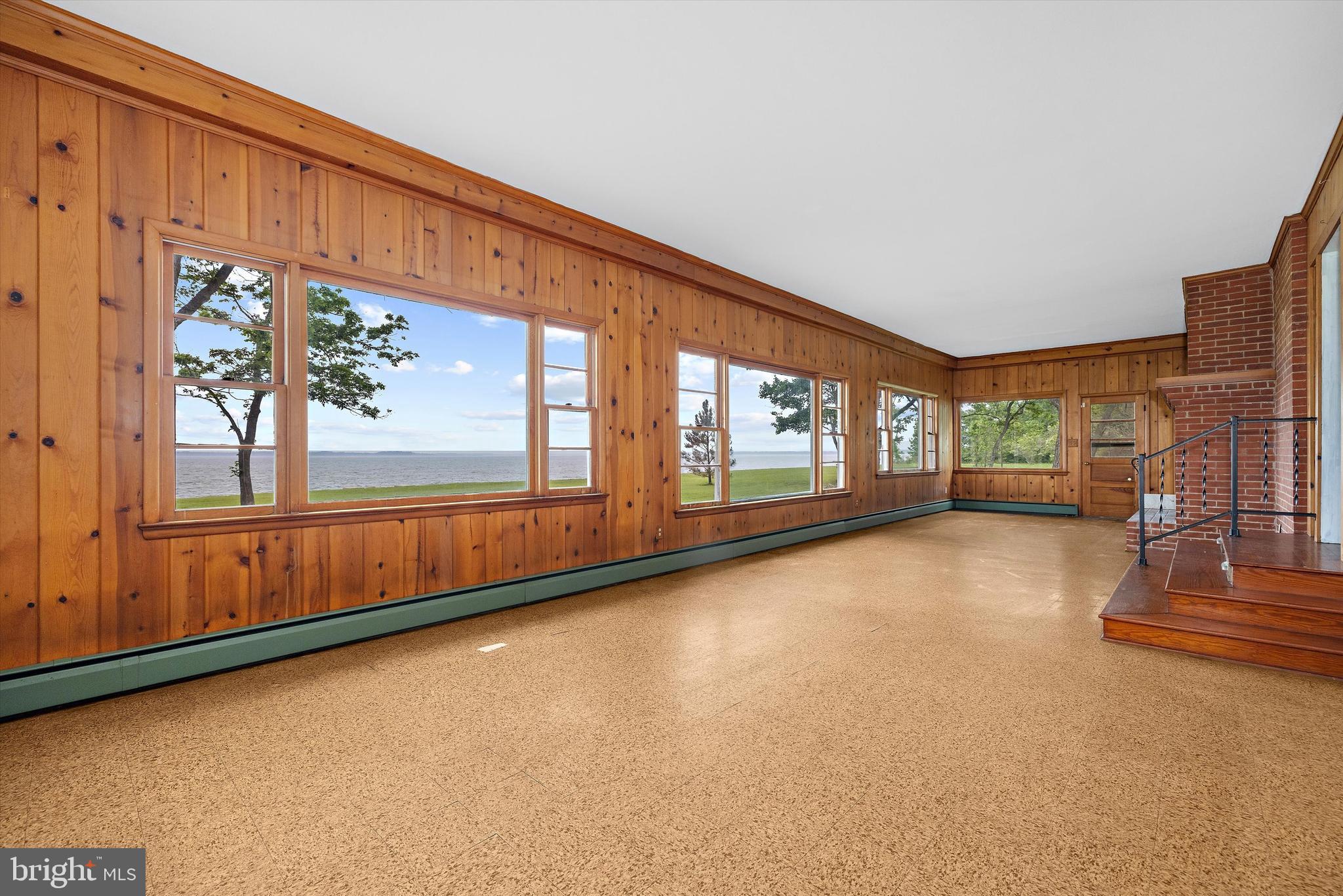 500 Nesbit Road Queenstown, MD 21658 - Photo 8 of 53 a view of an empty room with a window
