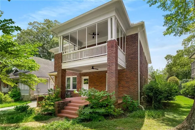 $1,100,000 | 524 West College Avenue, Decatur, GA 30030