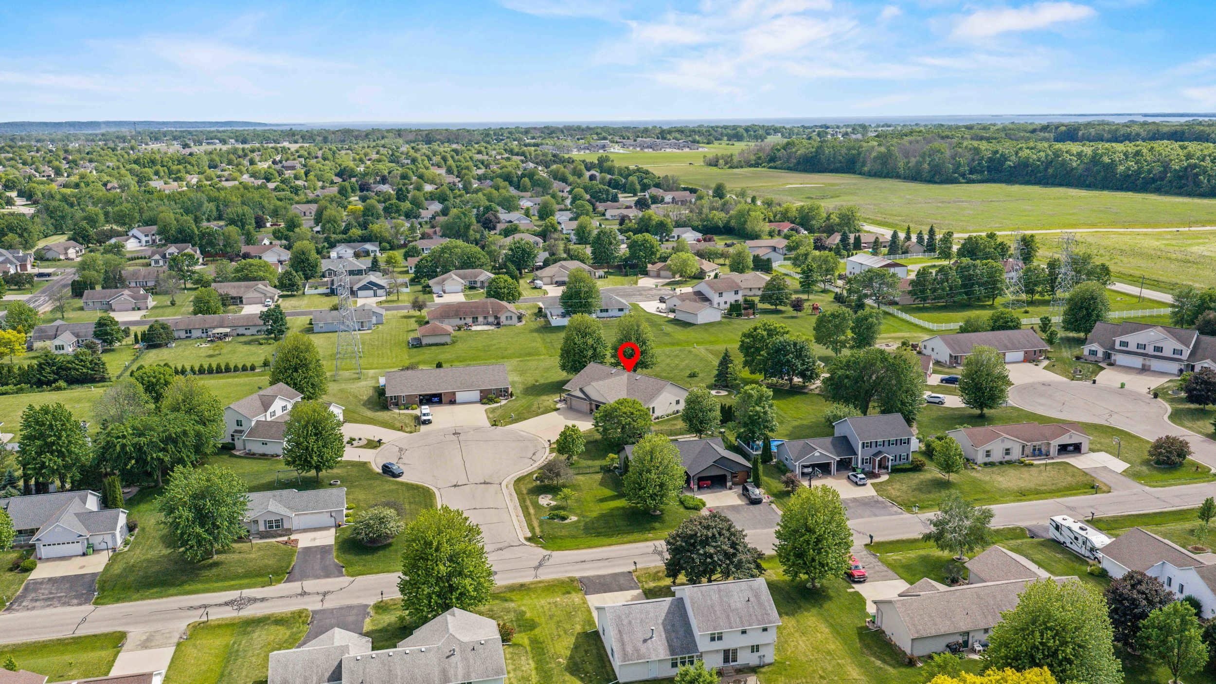 N9513 Cathy Court Appleton, WI 54915 - Photo 54 of 55