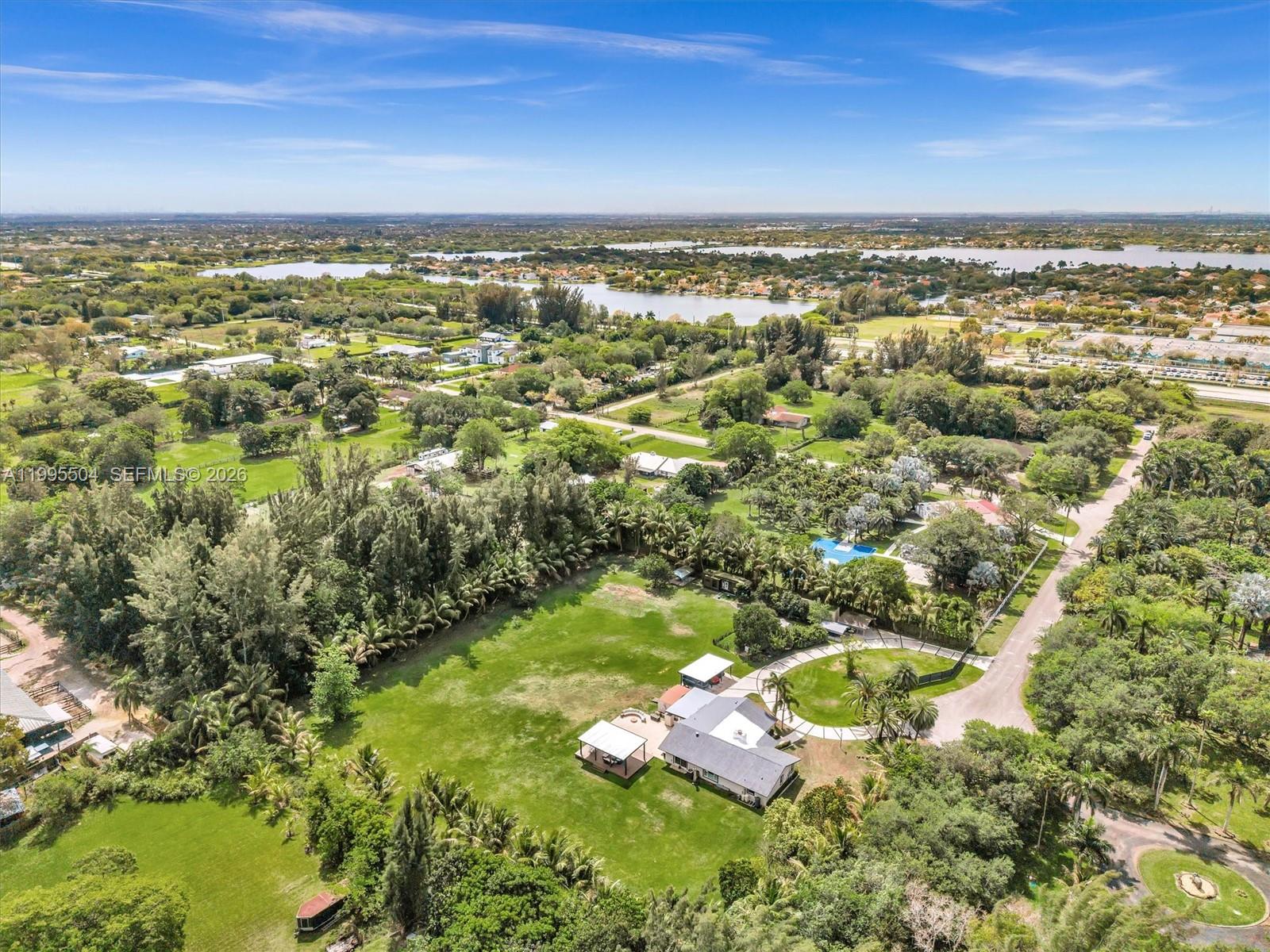 6920 Southwest 182nd Way Southwest Ranches, FL 33331 - Photo 56 of 61 a view of a city