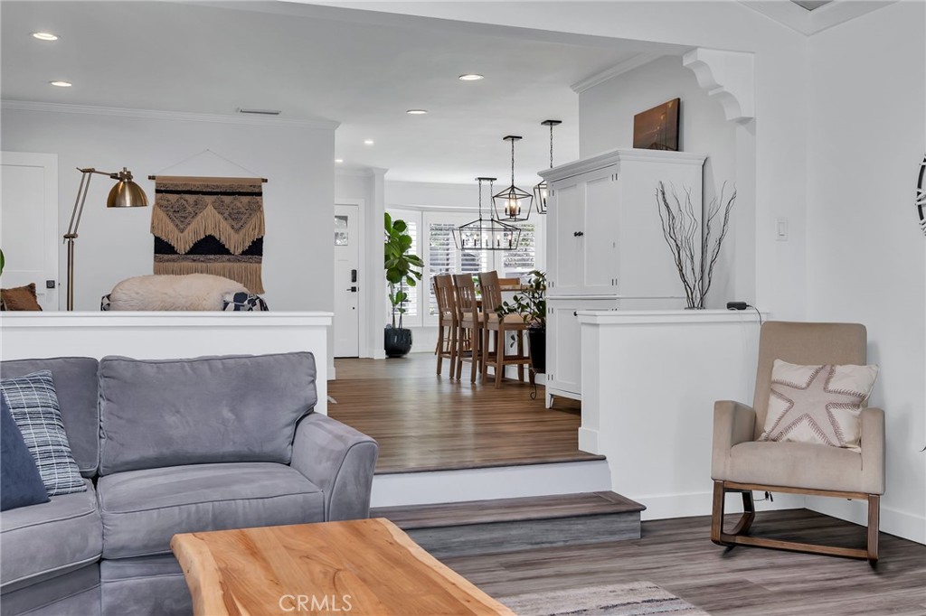 3638 North Studebaker Road Long Beach, CA 90808 - Photo 20 of 55 a living room with furniture and a table