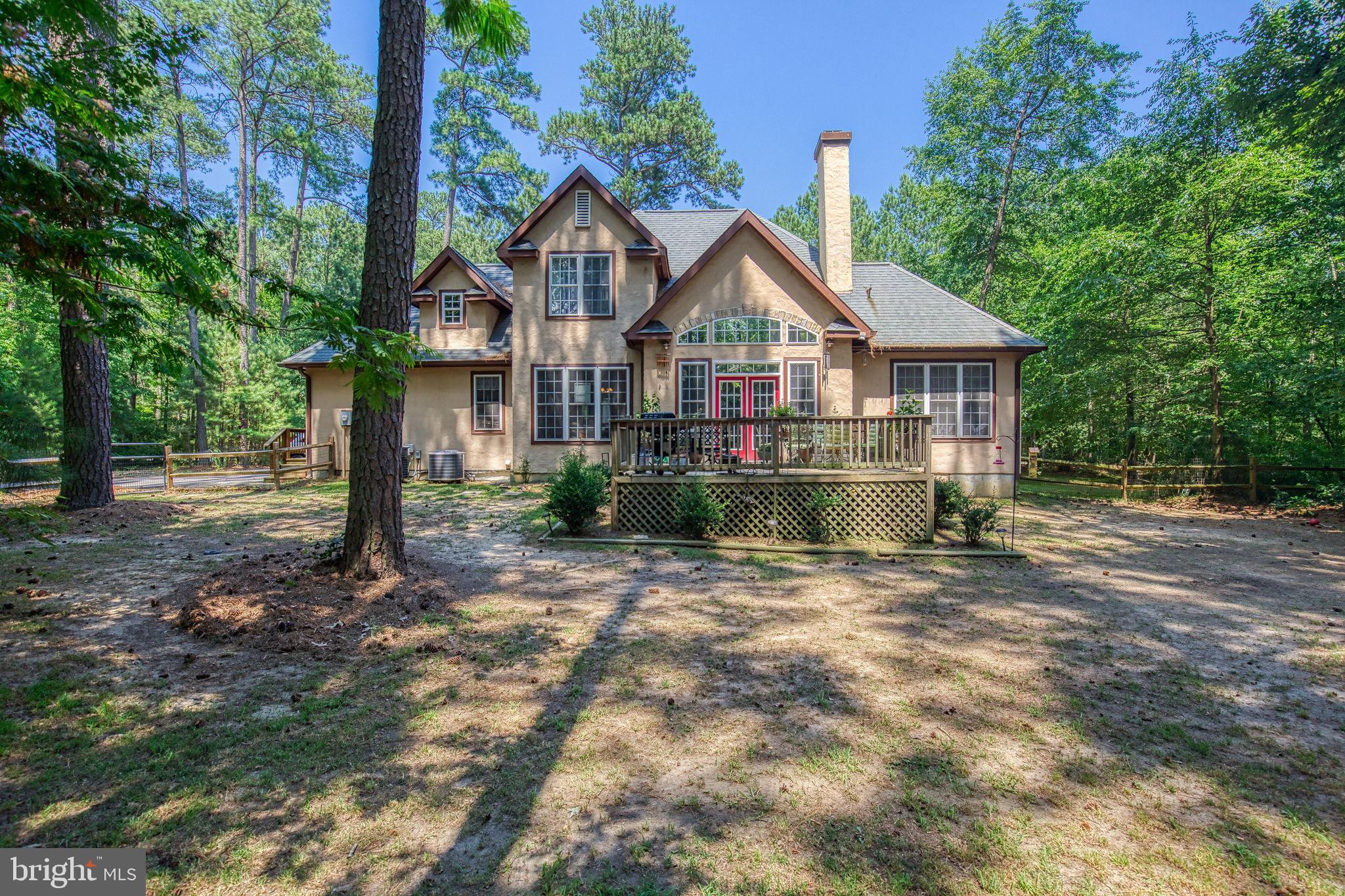 120 Twin Harbor Road Reedville, VA 22539 - Photo 39 of 45 BACKYARD VIEW 2