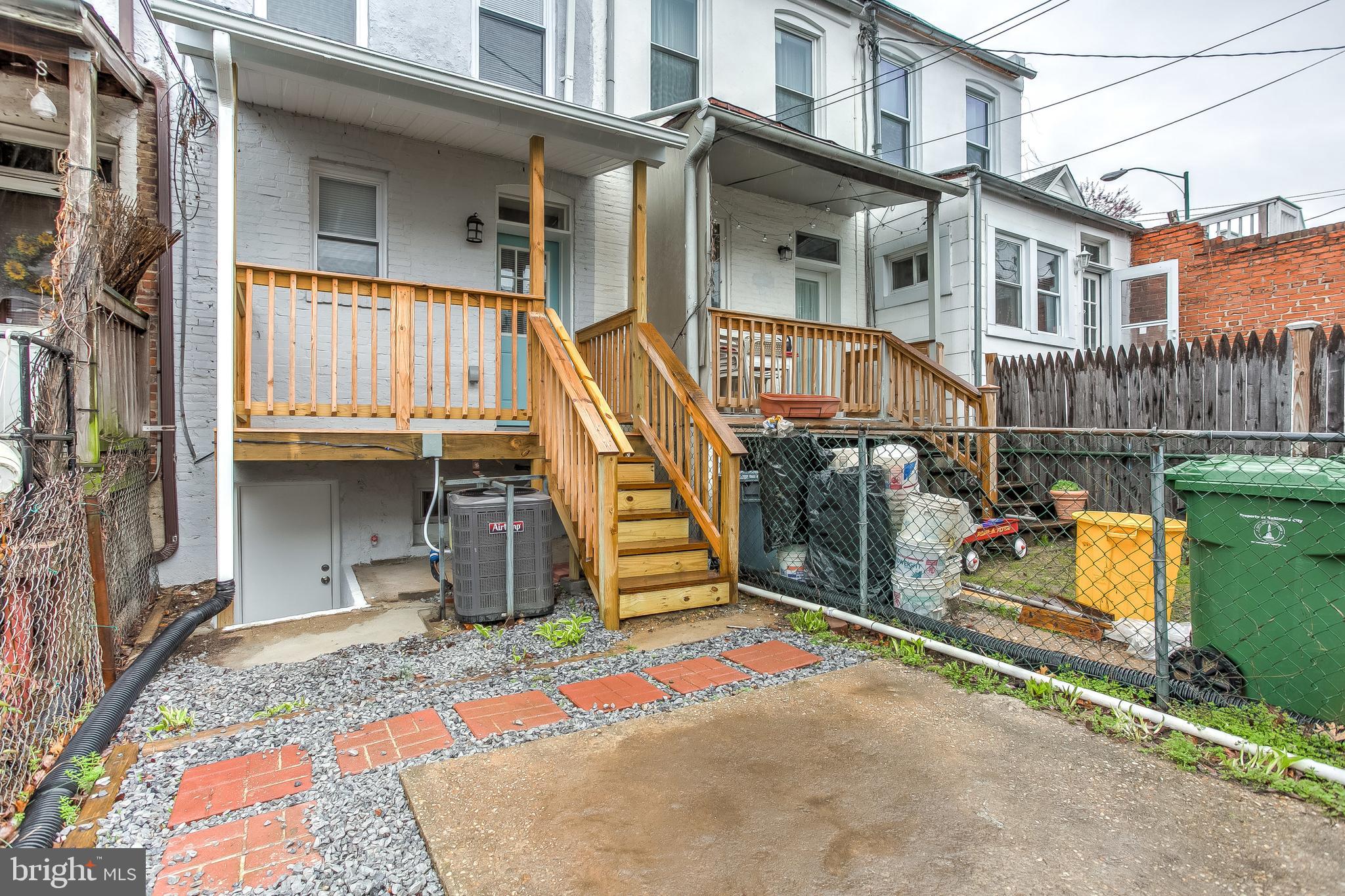 3433 Pleasant Place Baltimore, MD 21211 - Photo 37 of 39