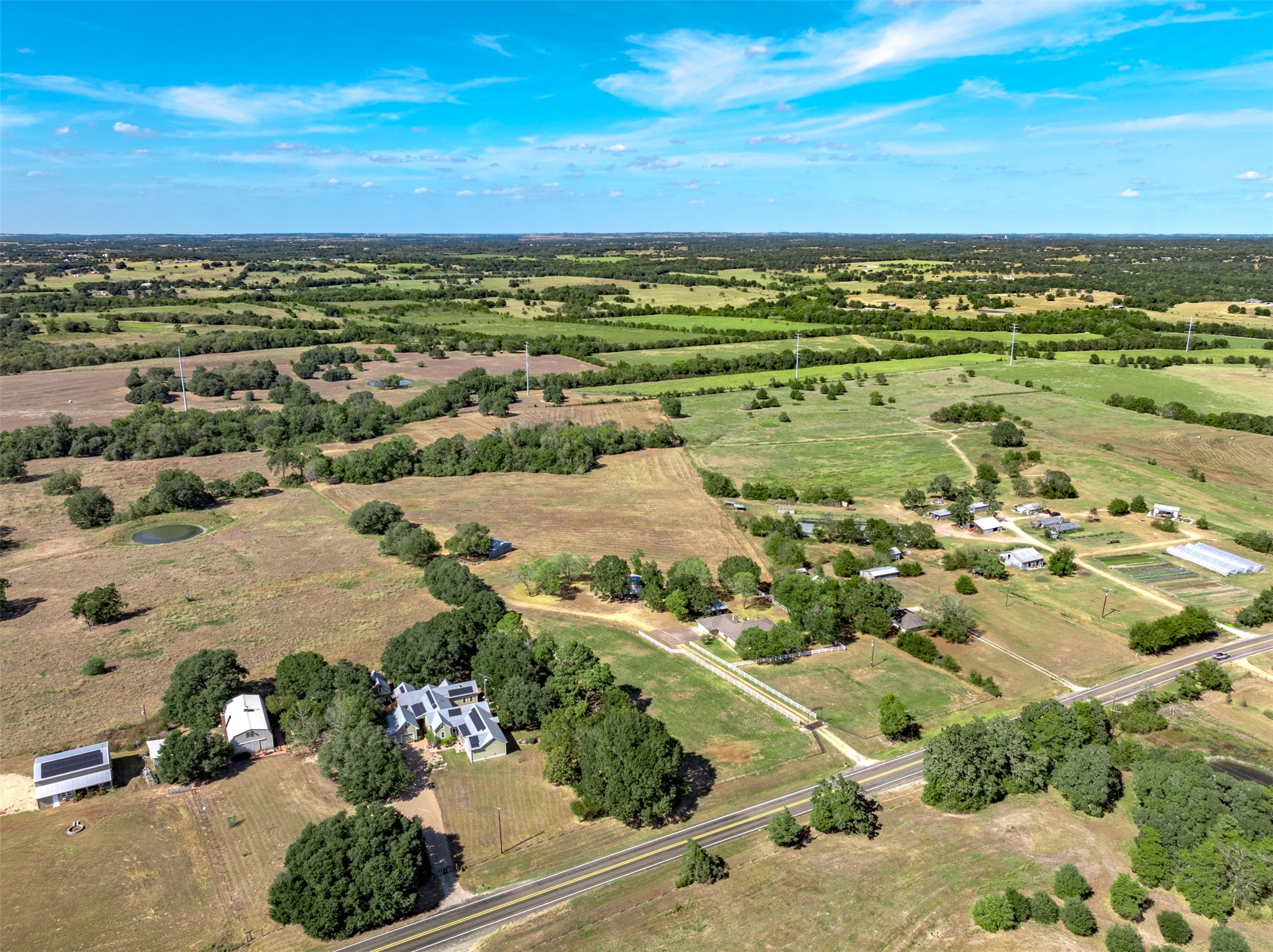 6700 FM 332 Road Brenham, TX 77833 - Photo 6 of 36 a view of an ocean and city