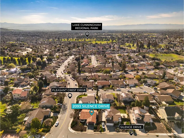 $1,388,000 | 2093 Silence Drive, San Jose, CA 95148