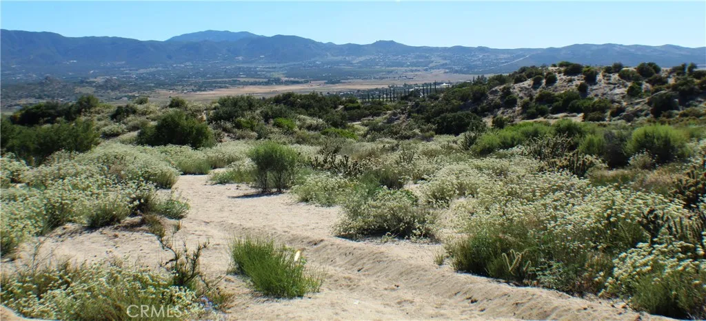 42560 Labrinia Anza, CA 92539 - Photo 11 of 22 a view of a mountain with an outdoor space