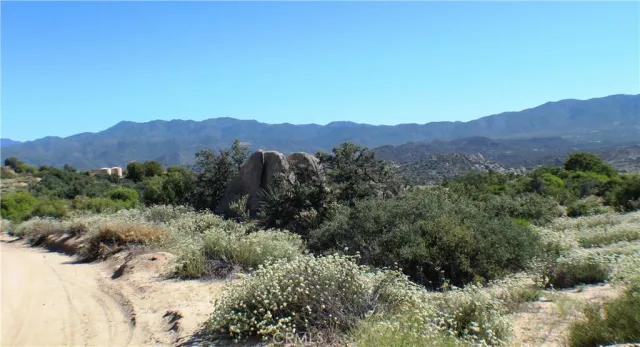 $90,000 | 42560 Labrinia, Anza, CA 92539