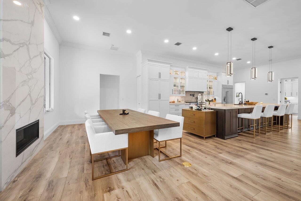 11871 160th Road North Jupiter, FL 33478 - Photo 7 of 66 Dining
