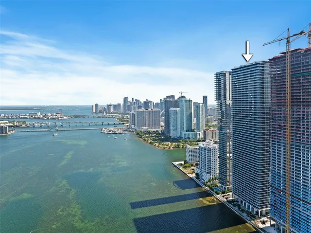 $6,900 | 700 Northeast 24th Street, Unit 4504, Miami, FL 33137