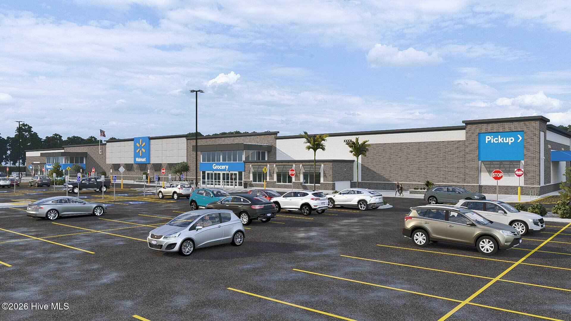 3605 Cameron Drive Augusta, GA 30906 - Photo 27 of 29 Walmart