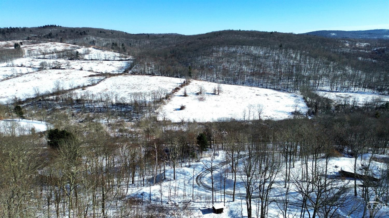 67 Taconic Creek Road Hillsdale, NY 12529 - Photo 11 of 20 a view of a house with a yard