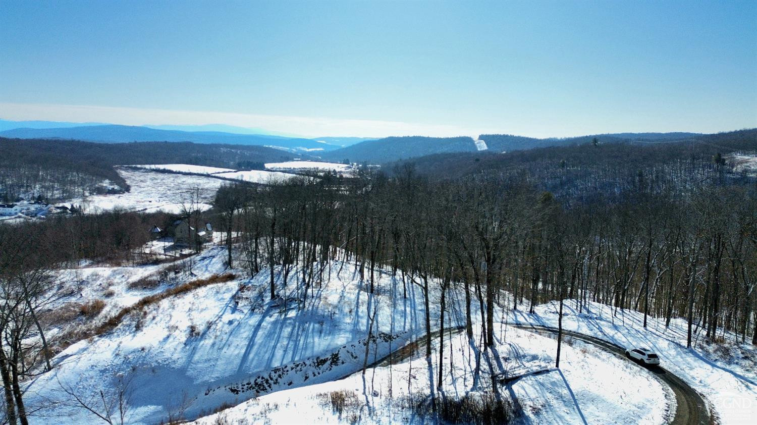 67 Taconic Creek Road Hillsdale, NY 12529 - Photo 13 of 20 a view of a balcony with an outdoor space
