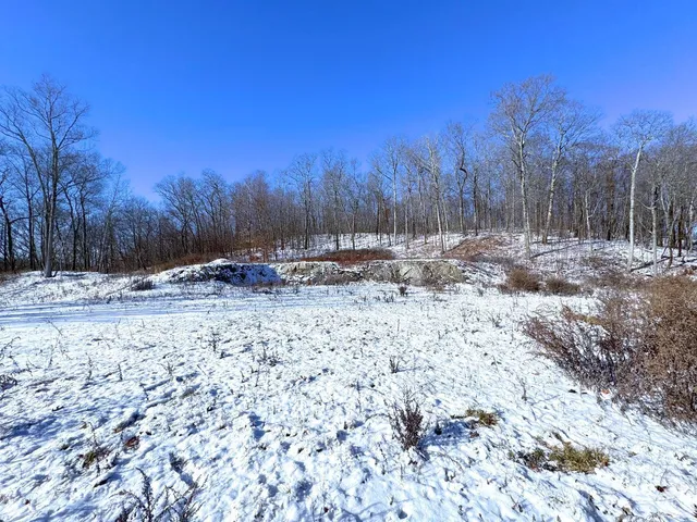 a view of covered with snow