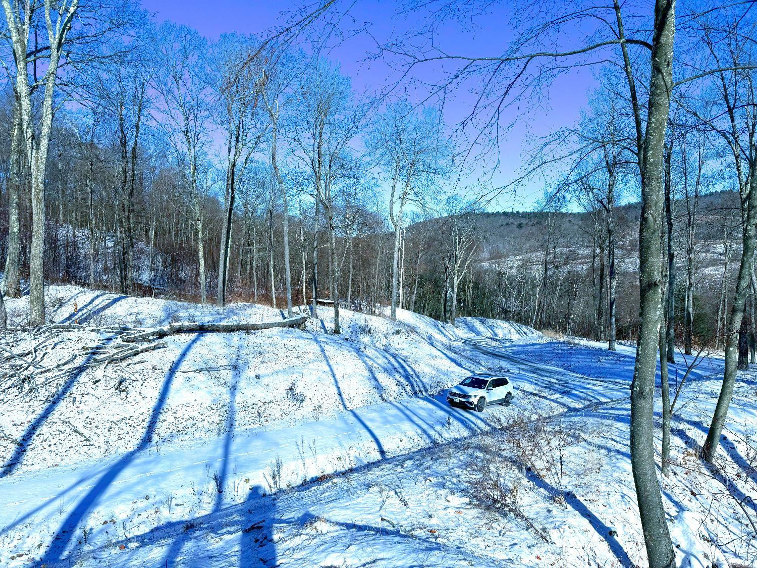 67 Taconic Creek Road Hillsdale, NY 12529 - Photo 18 of 20 a view of a backyard