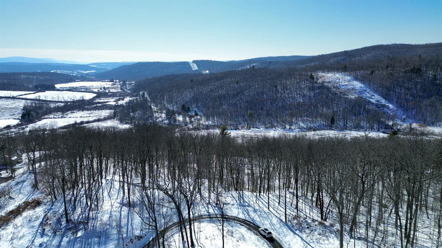 67 Taconic Creek Road Hillsdale, NY 12529 - Photo 20 of 20 a view of a lake in middle of a building