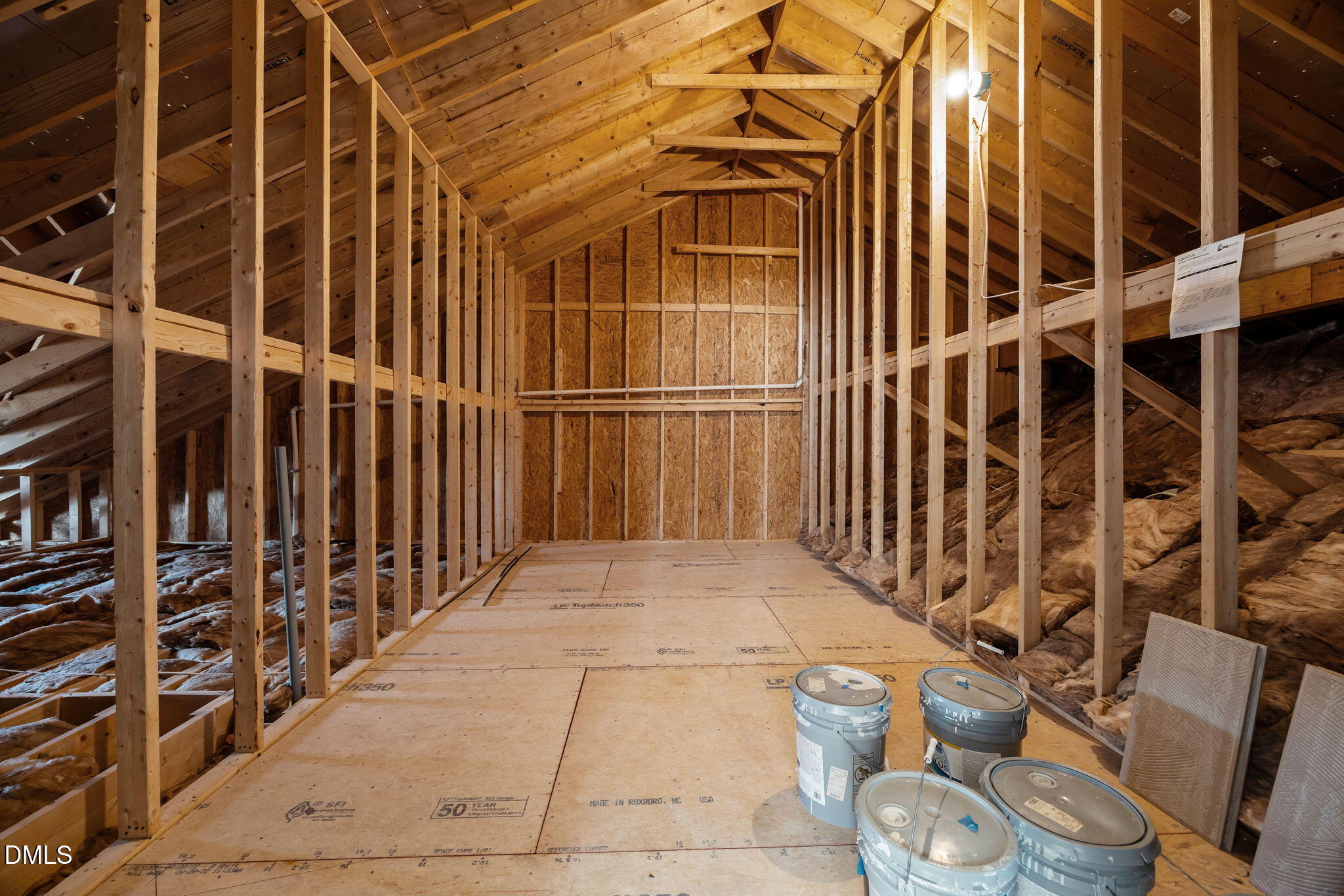 952 Brantleytown Road Zebulon, NC 27597 - Photo 29 of 34 952 Unfinished walk in